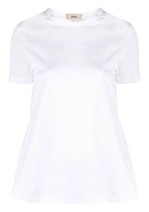 Herno short sleeve T-shirt - White