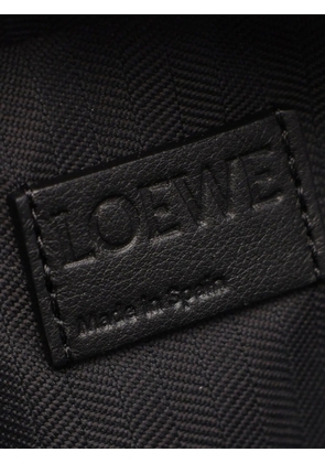 Loewe Pre-Owned 2010s cross body mini bag - Black