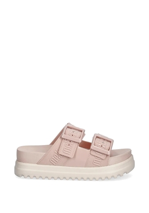 Melissa Cozy M Lover platform sandals - Pink