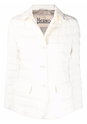Herno padded down jacket - White