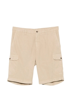 Hackett cargo-pocket cargo shorts - Neutrals