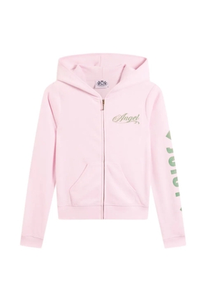 Juicy Couture Juicy Angel Heritage hoodie - Pink