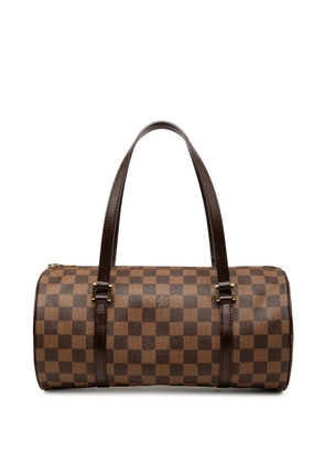 Louis Vuitton Pre-Owned 2004 Damier Ebene Papillon 30 handbag - Brown