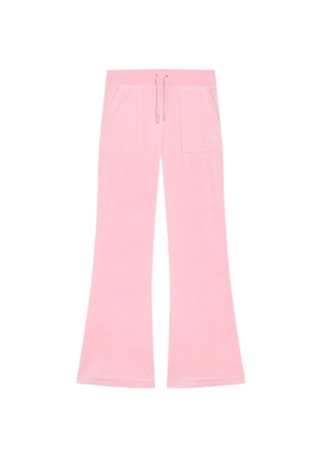 Juicy Couture logo-detail track pants - Pink