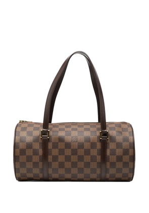 Louis Vuitton Pre-Owned 2004 Damier Ebene Papillon 30 handbag - Brown
