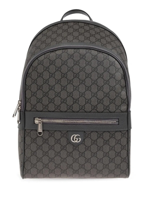 Gucci medium Ophidia backpack - Grey