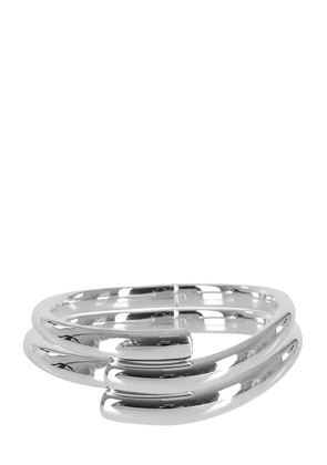 Federica Tosi Tube choker - Silver