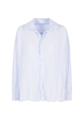 Daniela Gregis button-down shirt - Blue