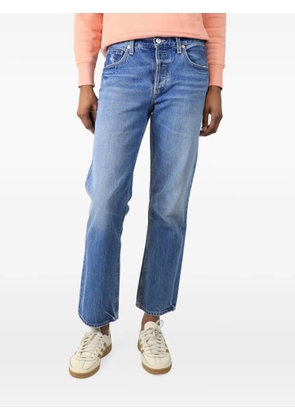 Citizens of Humanity Neve cropped jeans - Blue