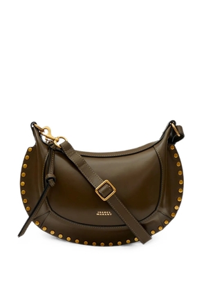 ISABEL MARANT Oskan Moon shoulder bag - Brown