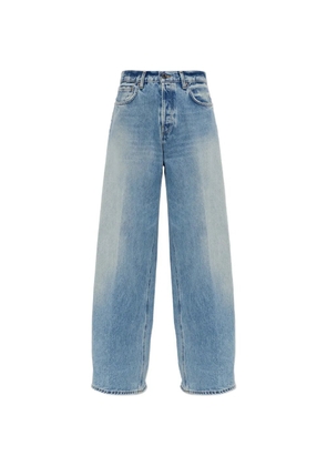 Haikure Bethany wide-leg jeans - Blue
