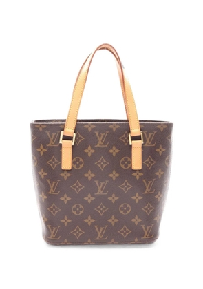 Louis Vuitton Pre-Owned 2003 Vavin PM Monogram handbag - Brown