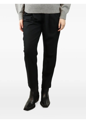 Varley tapered-leg trousers - Black