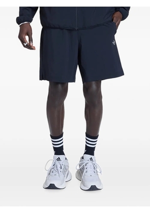 adidas Tech Trefoil Essentials logo shorts - Blue