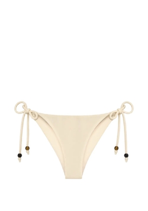 Nicholas Camilla bikini bottoms - lemon - Neutrals