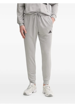 adidas logo-print tracksuit - Grey