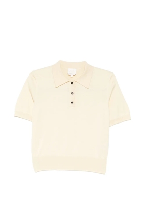 A.P.C. Ruby polo shirt - Yellow