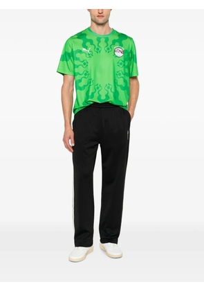PUMA x EFA x Salehe Bembury graphic-print T-shirt - Green