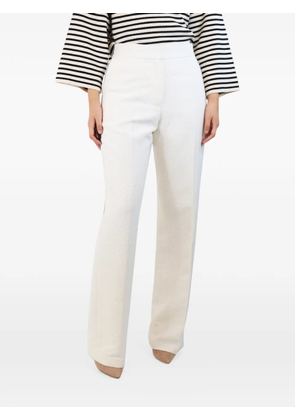 Casablanca straight-leg trousers - Neutrals