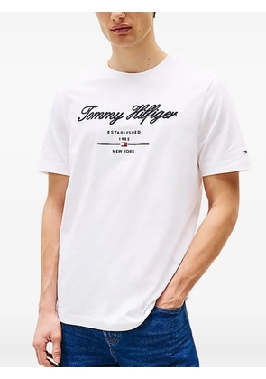 Tommy Hilfiger logo t-shirt - White