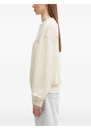 Carhartt WIP Casey logo-embroidered sweatshirt - Neutrals