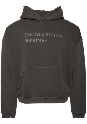Enfants Riches Déprimés Classic Logo hoodie - Grey