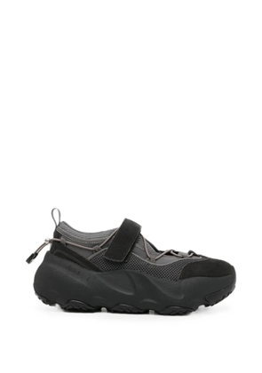 ROCKFISH touch-strap mesh trainers - Grey
