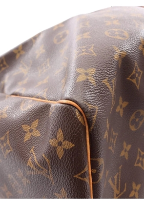 Louis Vuitton Pre-Owned 2003 Keepall 55 monogram travel bag - Brown