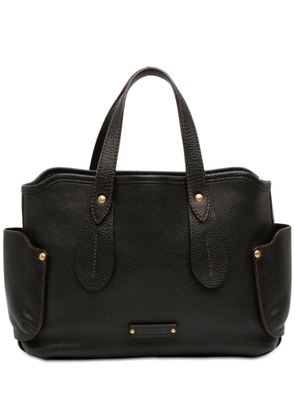 Ferragamo Pre-Owned 2010-2026 Leather tote bag - Brown
