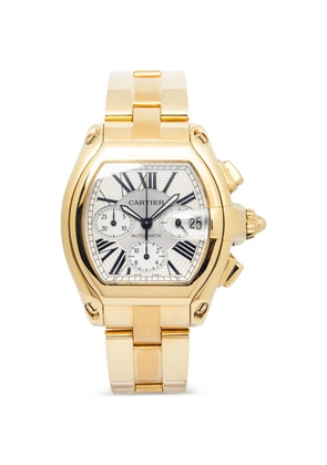 Cartier Roadster 41mm watch - Silver