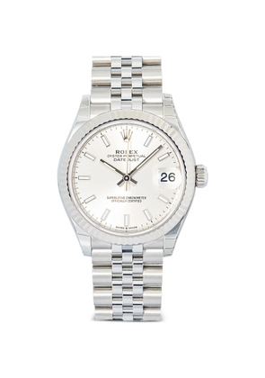 Rolex Datejust watch 31mm - Silver