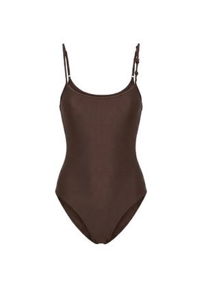 Nicholas Dione one-piece suit - expresso - Brown