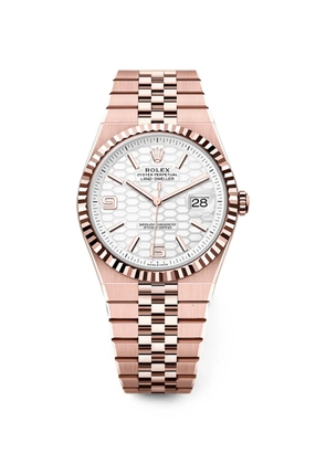 Rolex Land-Dweller 40mm watch - White