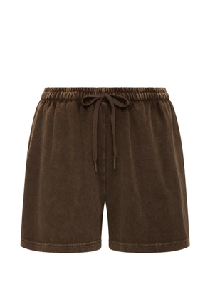 The Upside Soho Dolci shorts - Brown