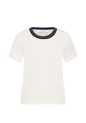The Upside Zahra ribbed T-shirt - White