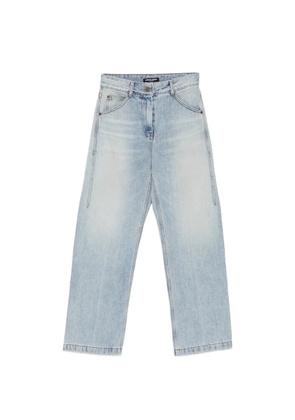 Low Classic straight-fit jeans - Blue