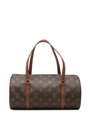 Louis Vuitton Pre-Owned 2001 Monogram Papillon 30 handbag - Brown