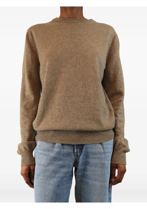 Falconeri cashmere sweater - Brown