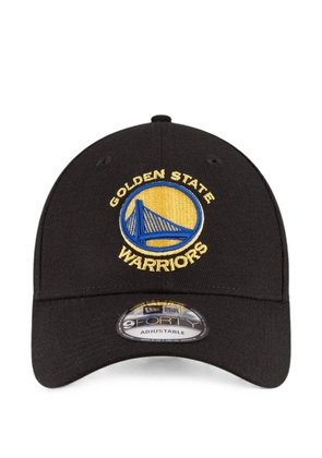 NEW ERA CAP 9FORTY Golden State Warriors baseball cap - Black