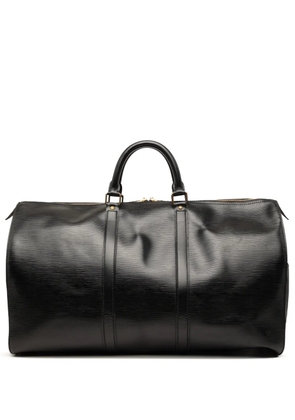 Louis Vuitton Pre-Owned 1995 Epi Keepall 50 travel bag - Black