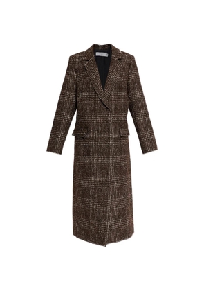 IRO Iglia bouclé coat - Brown