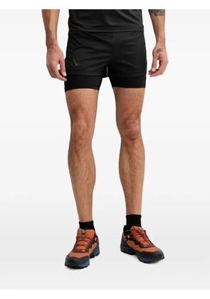 adidas Terrex layered shorts - Black