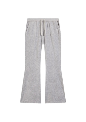 Juicy Couture Heritage pocketed track pants - Grey