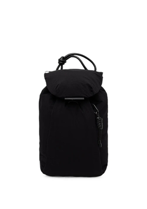 adidas Favourite knotted-handle foldover backpack - Black