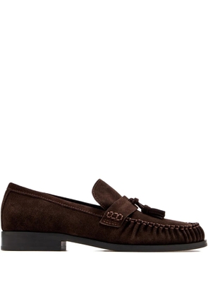 Senso suede loafers - Brown