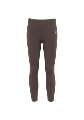 P.E Nation Restore logo-print leggings - Brown