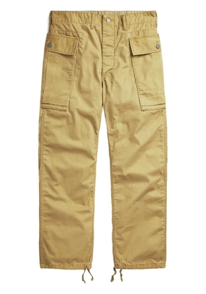 Ralph Lauren RRL herringbone twill cargo trousers - Neutrals