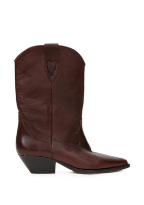 ISABEL MARANT Duerto boots - Brown