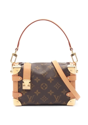 Louis Vuitton Pre-Owned 2021s Monogram Side Trunk handbag - Brown