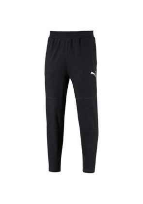 PUMA logo-print track pants - Grey